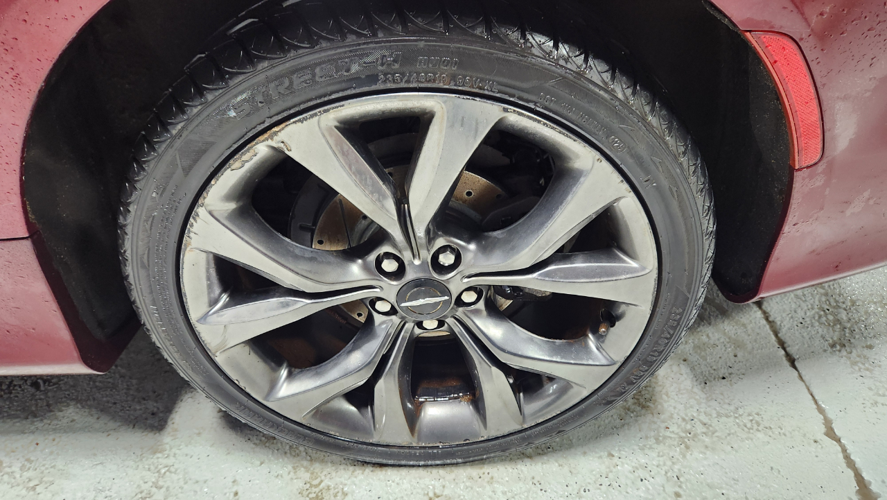 Chrysler 200 S AWD 2015