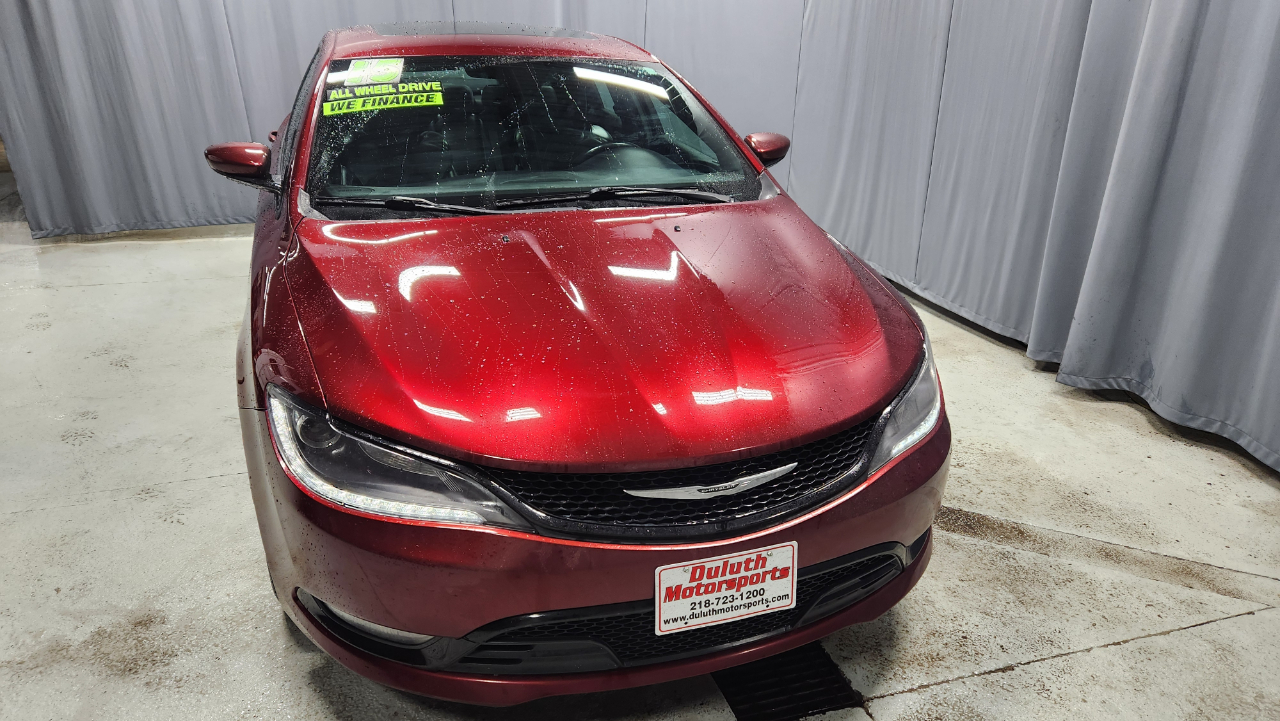 Chrysler 200 S AWD 2015