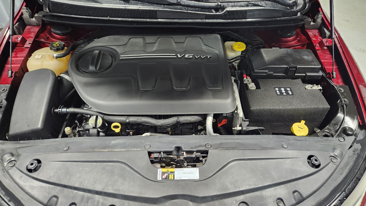 Chrysler 200 S AWD 2015