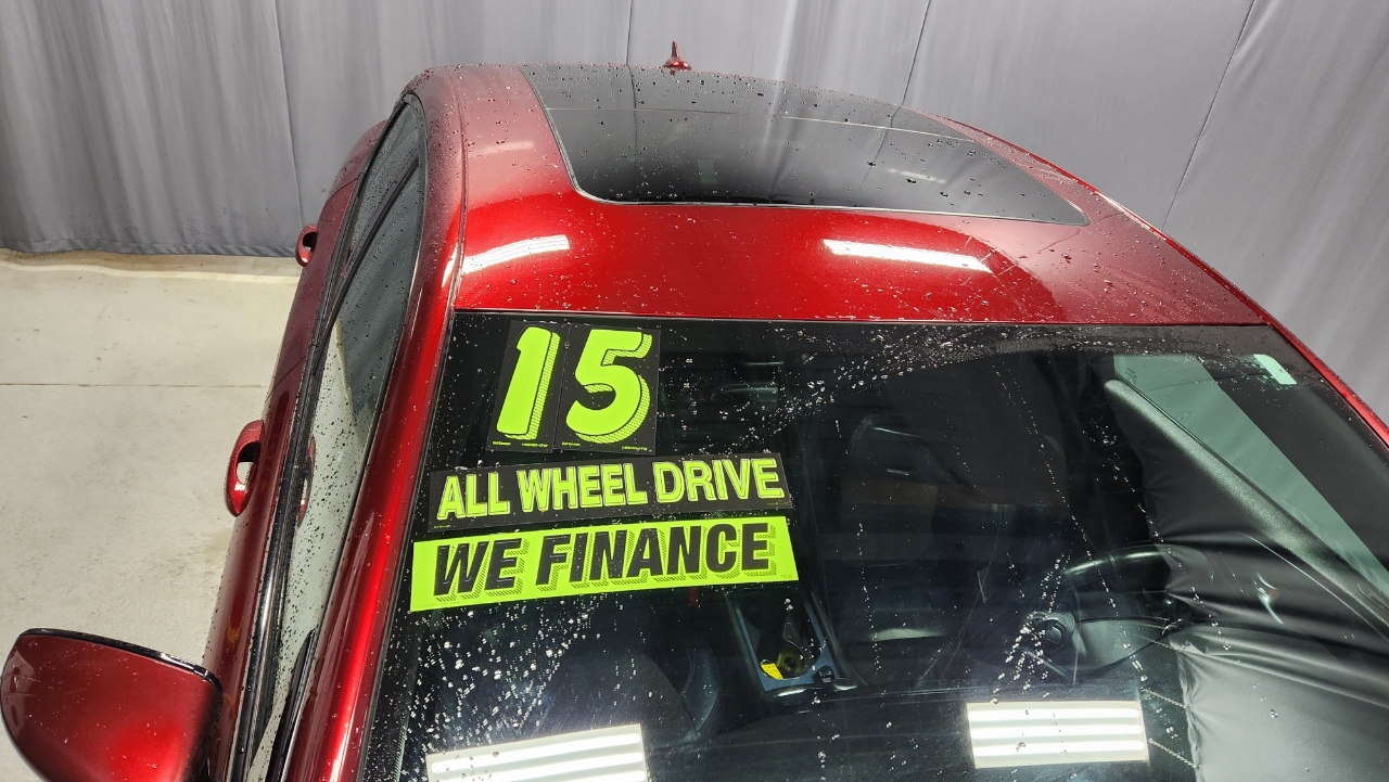 Chrysler 200 S AWD 2015