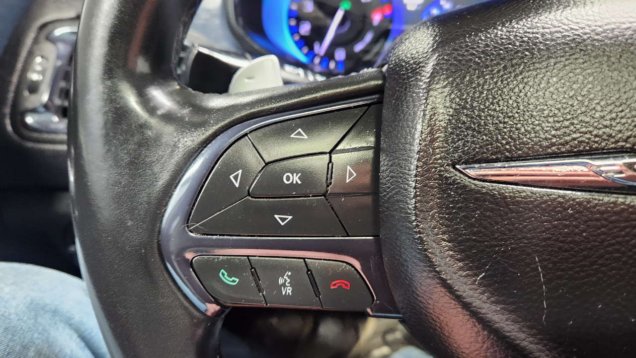 Chrysler 200 S AWD 2015