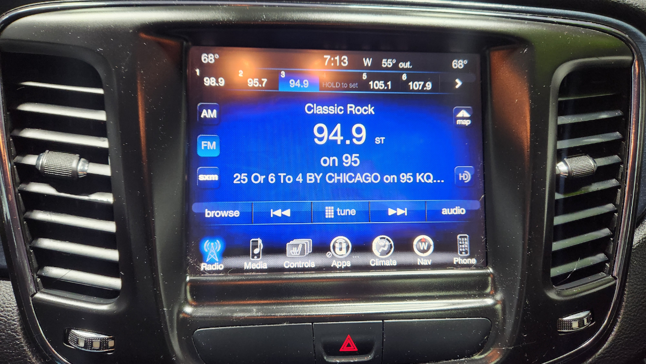 Chrysler 200 S AWD 2015