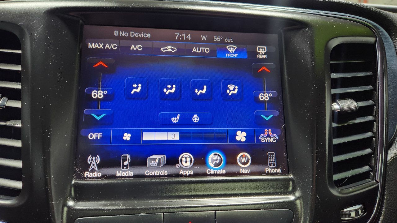 Chrysler 200 S AWD 2015