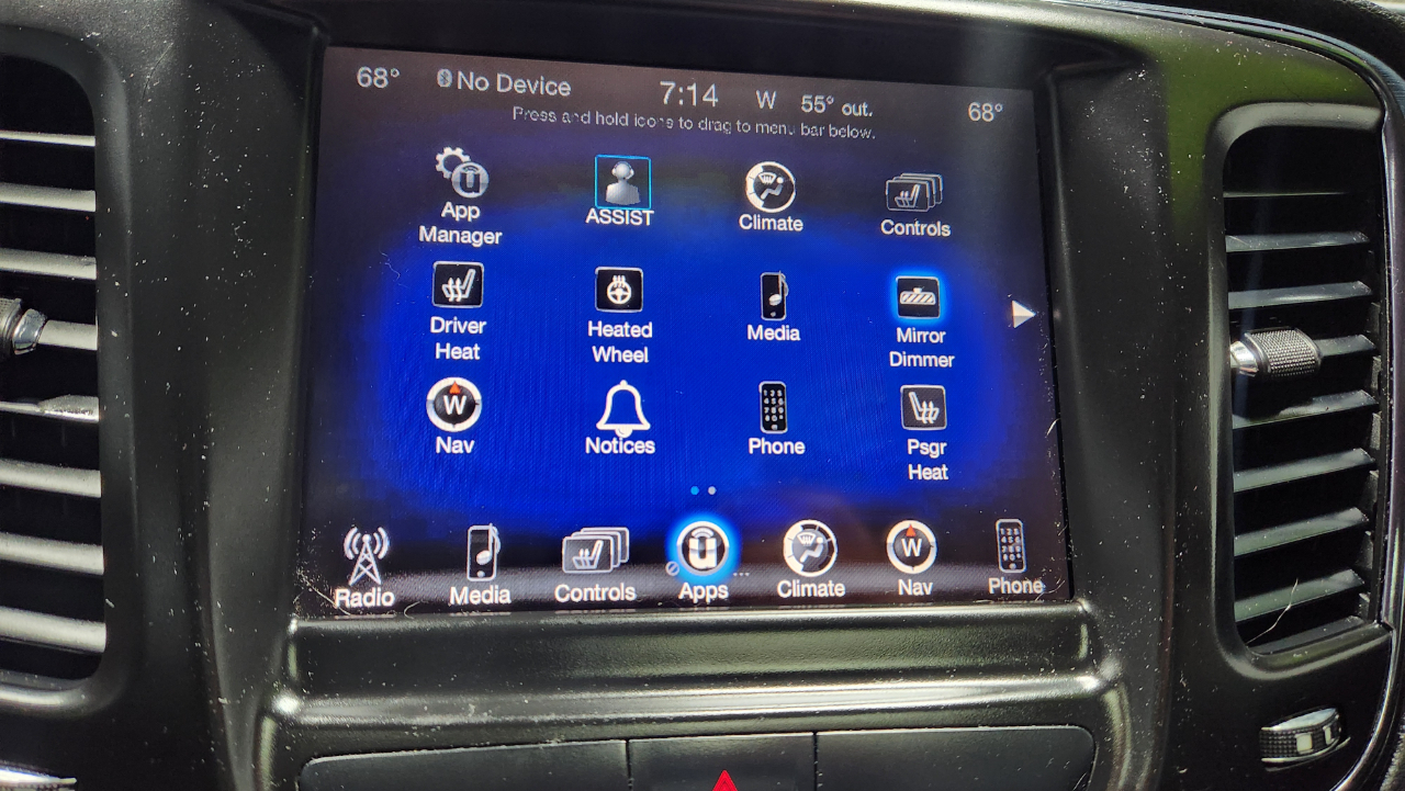 Chrysler 200 S AWD 2015