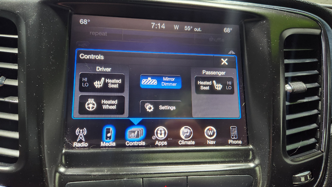 Chrysler 200 S AWD 2015