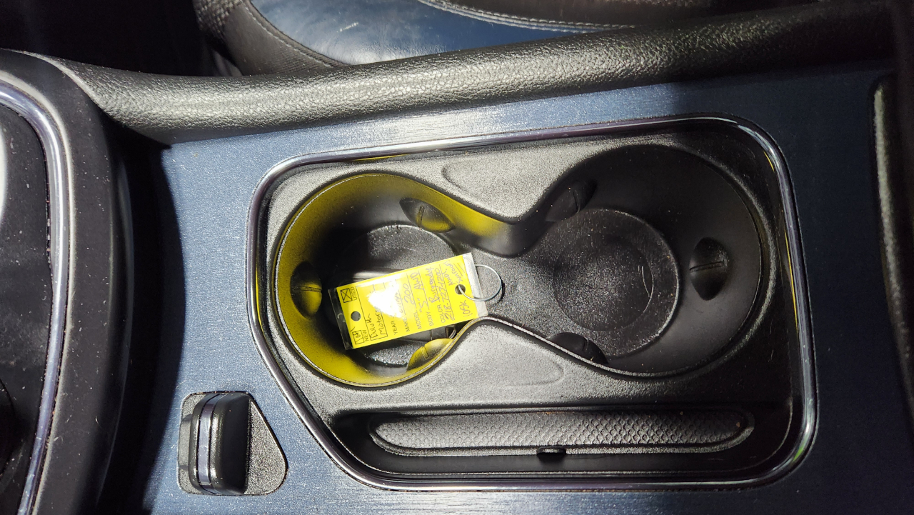 Chrysler 200 S AWD 2015