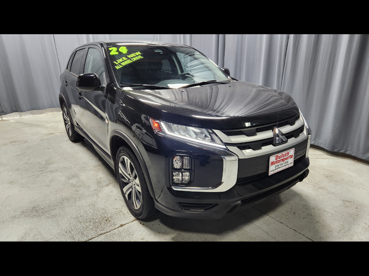 2024 Mitsubishi Outlander Sport 2.0 ES 4WD