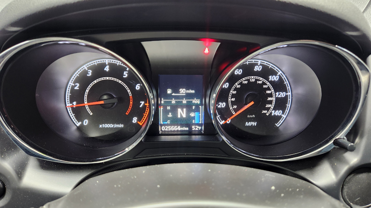 Mitsubishi Outlander Sport 2.0 ES 4WD 2024