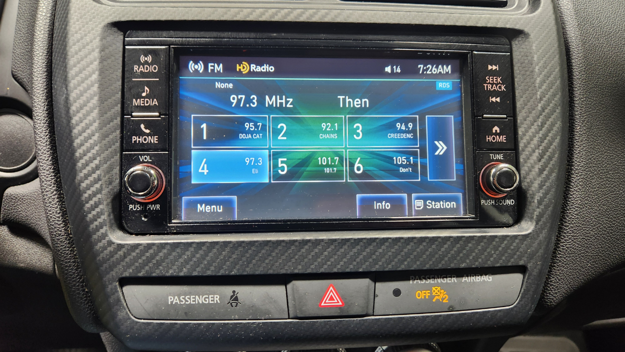 Mitsubishi Outlander Sport 2.0 ES 4WD 2024