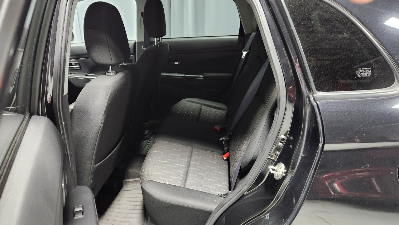 Mitsubishi Outlander Sport 2.0 ES 4WD 2024