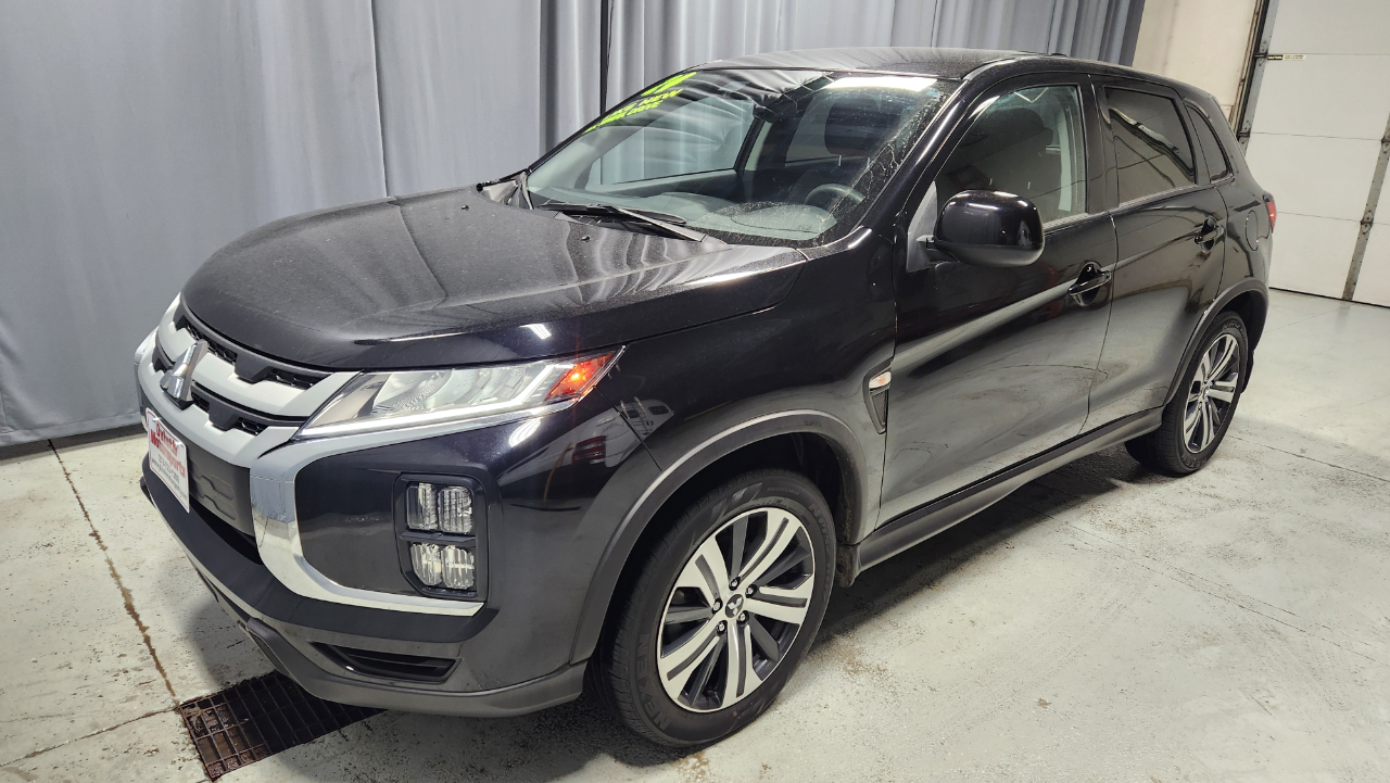 Mitsubishi Outlander Sport 2.0 ES 4WD 2024