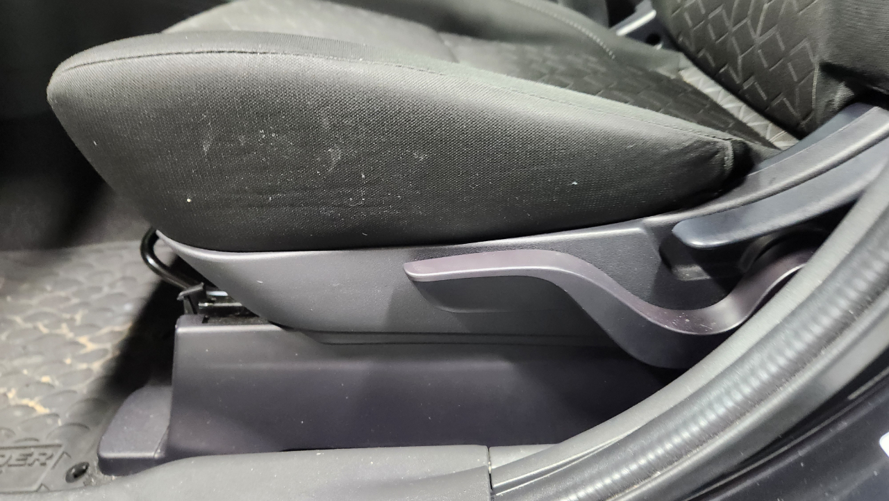 Mitsubishi Outlander Sport 2.0 ES 4WD 2024