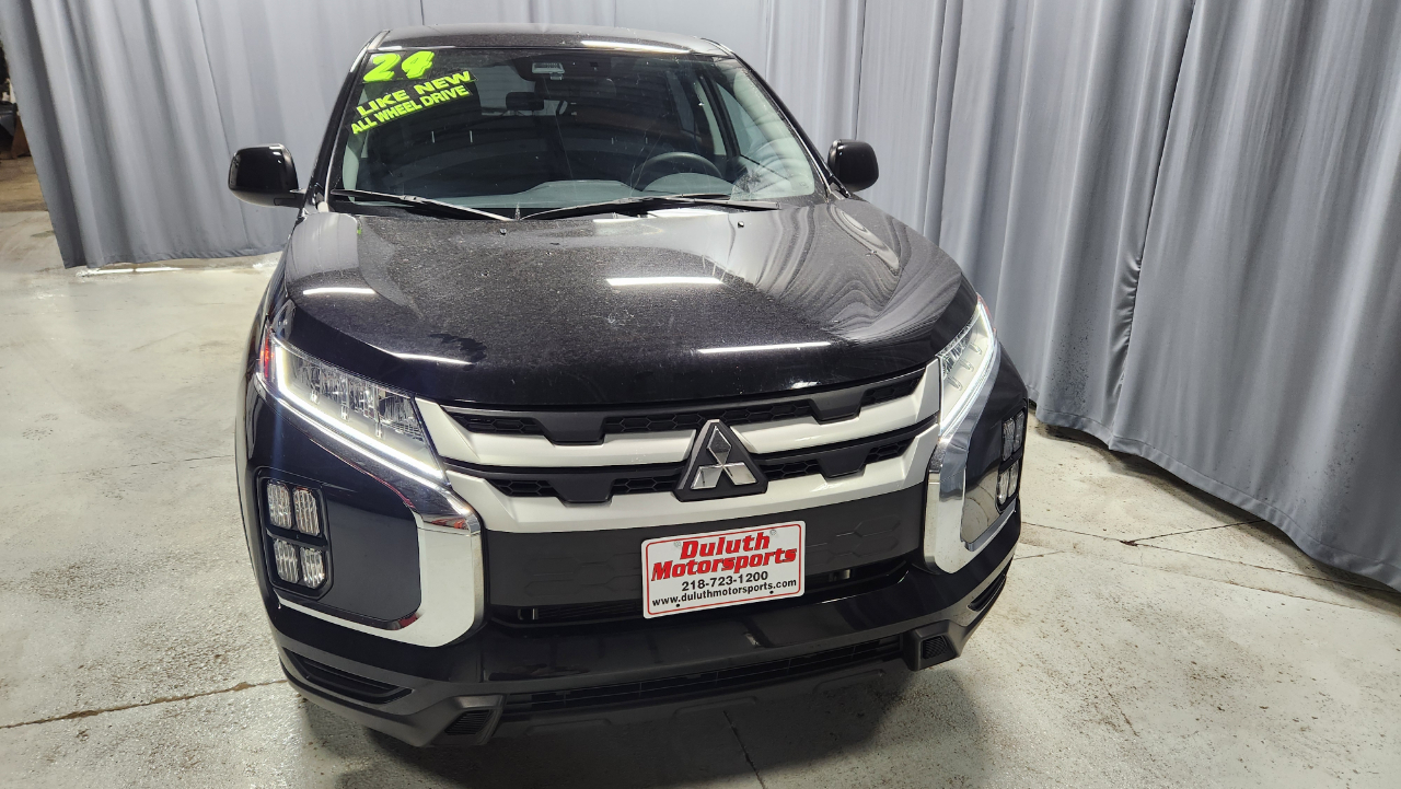 Mitsubishi Outlander Sport 2.0 ES 4WD 2024