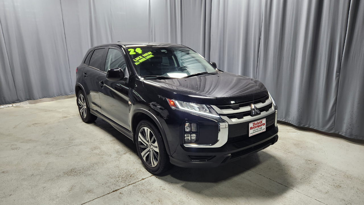 Mitsubishi Outlander Sport 2.0 ES 4WD 2024