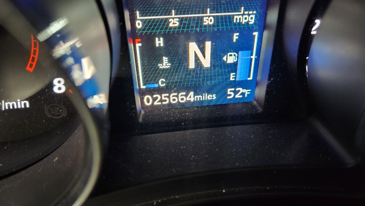 Mitsubishi Outlander Sport 2.0 ES 4WD 2024