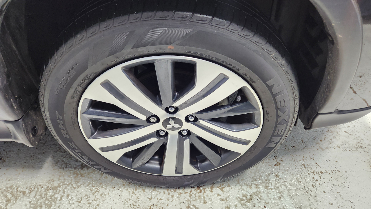 Mitsubishi Outlander Sport 2.0 ES 4WD 2024