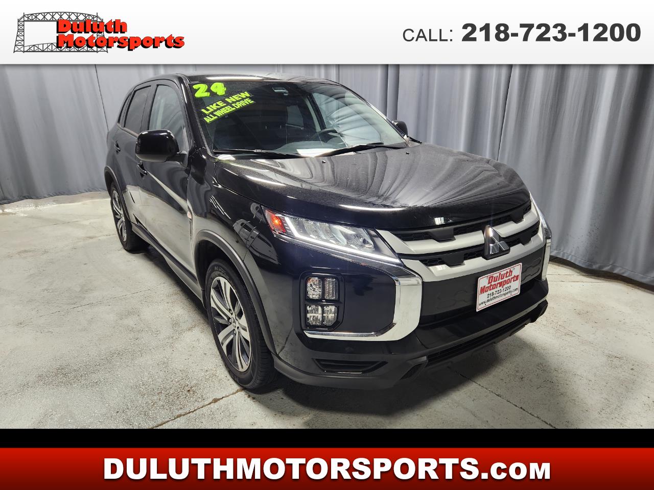 2024 Mitsubishi Outlander Sport 2.0 ES 4WD