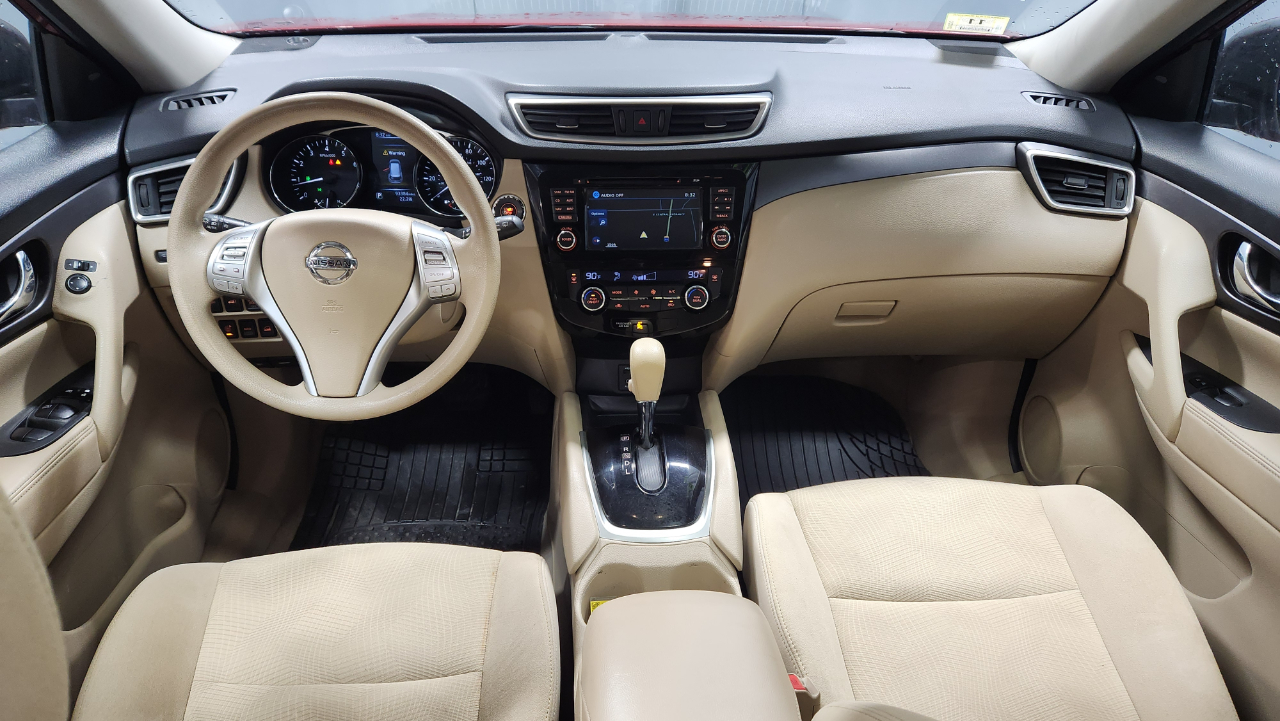 Nissan Rogue SV AWD 2014