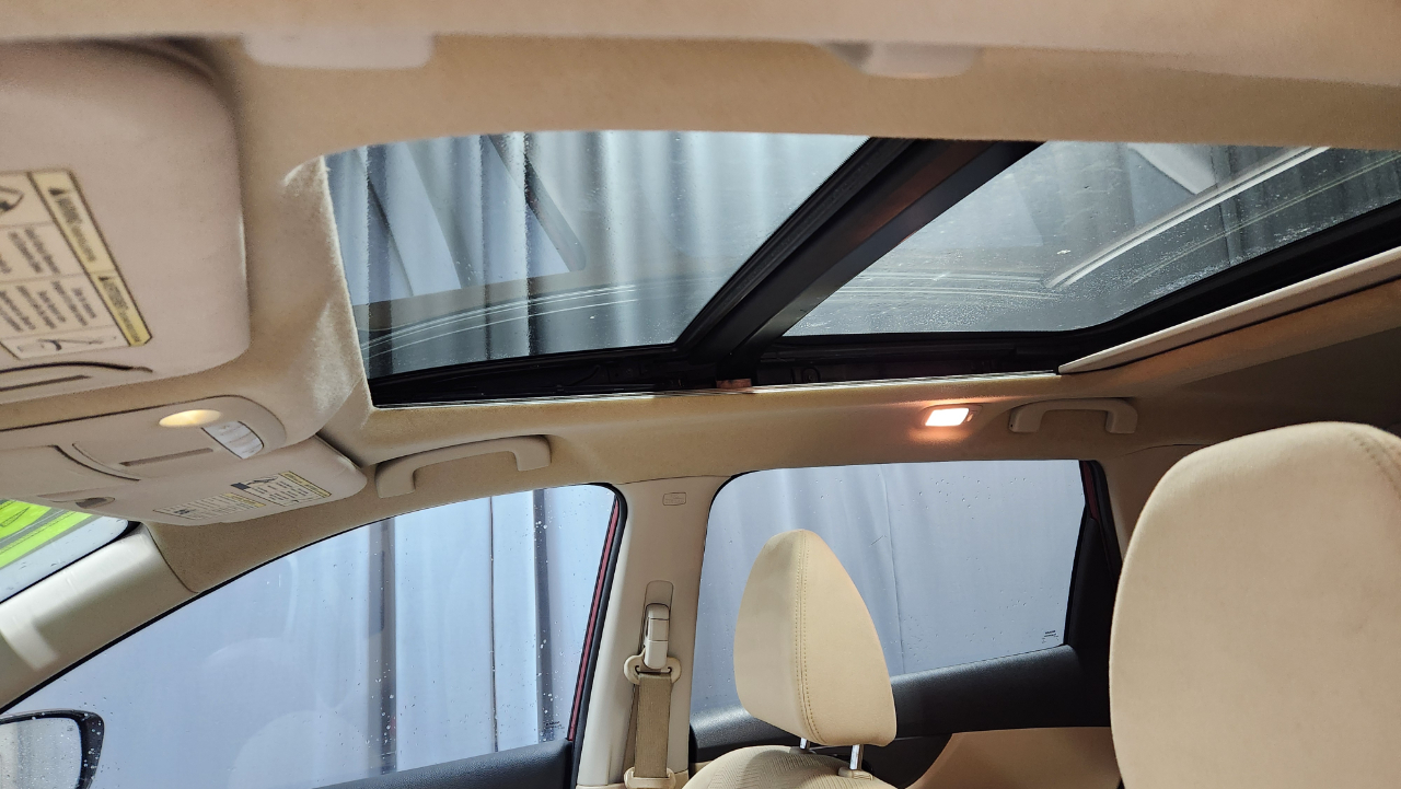 Nissan Rogue SV AWD 2014