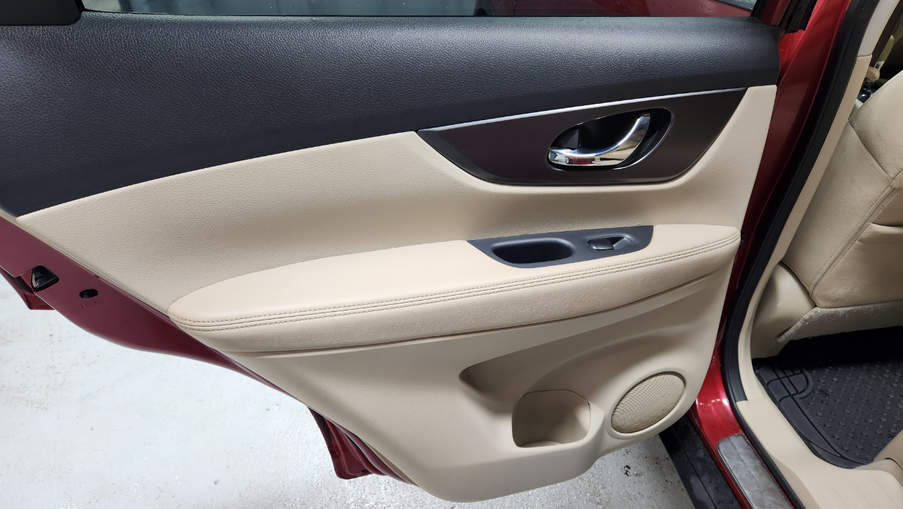 Nissan Rogue SV AWD 2014