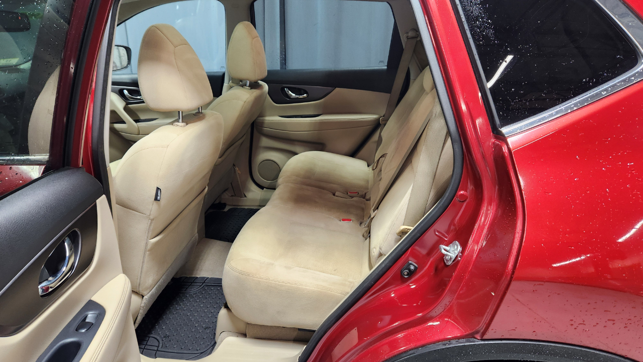 Nissan Rogue SV AWD 2014