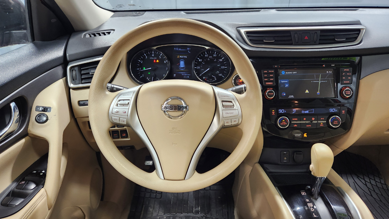 Nissan Rogue SV AWD 2014