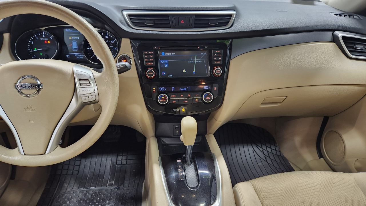 Nissan Rogue SV AWD 2014