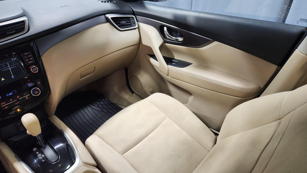 Nissan Rogue SV AWD 2014