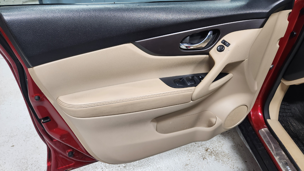 Nissan Rogue SV AWD 2014