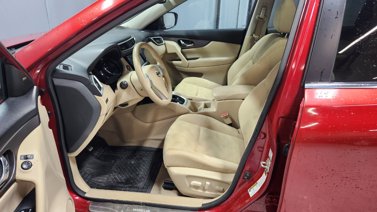 Nissan Rogue SV AWD 2014