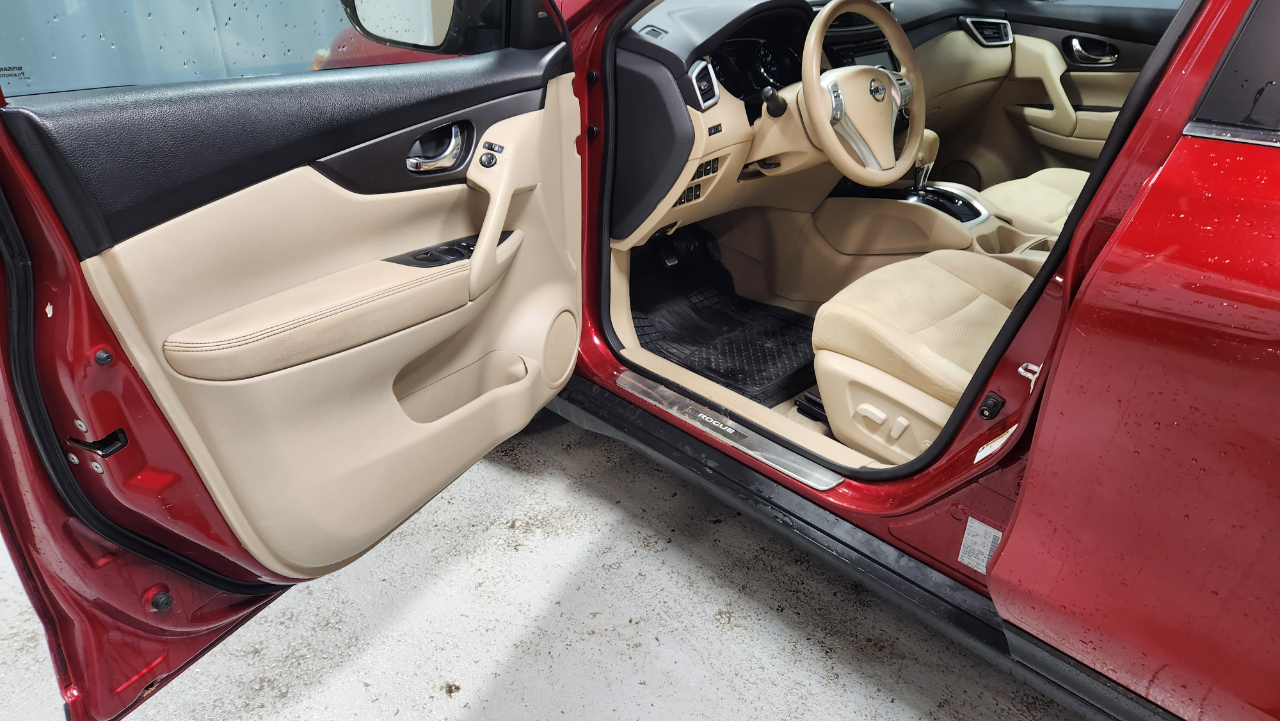 Nissan Rogue SV AWD 2014