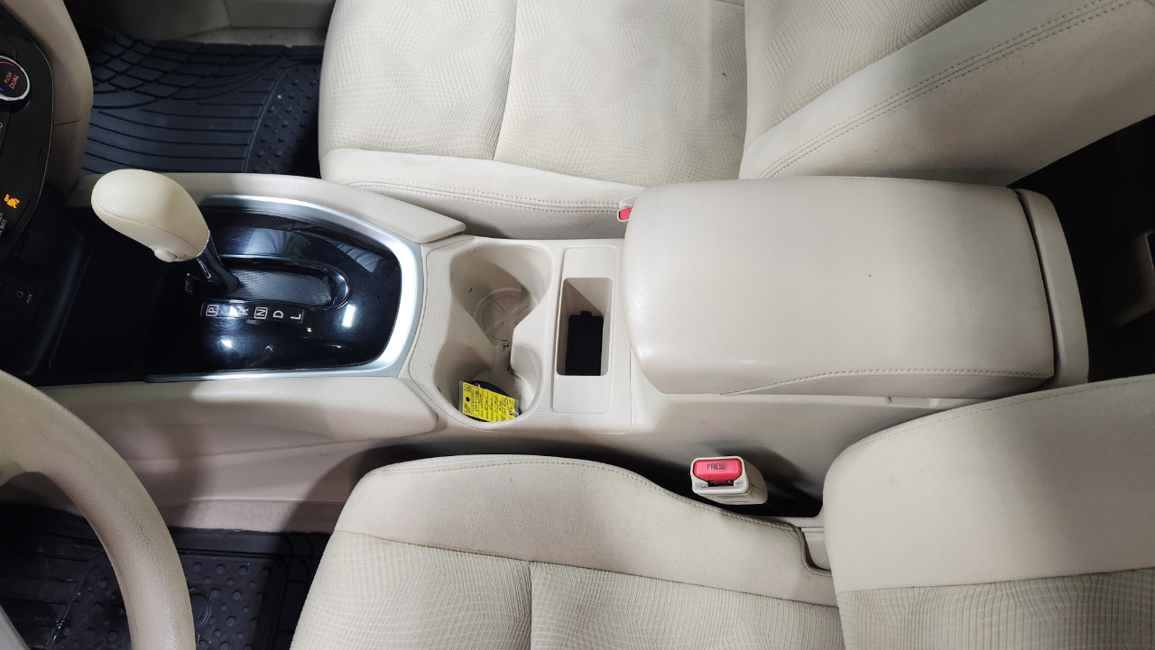 Nissan Rogue SV AWD 2014