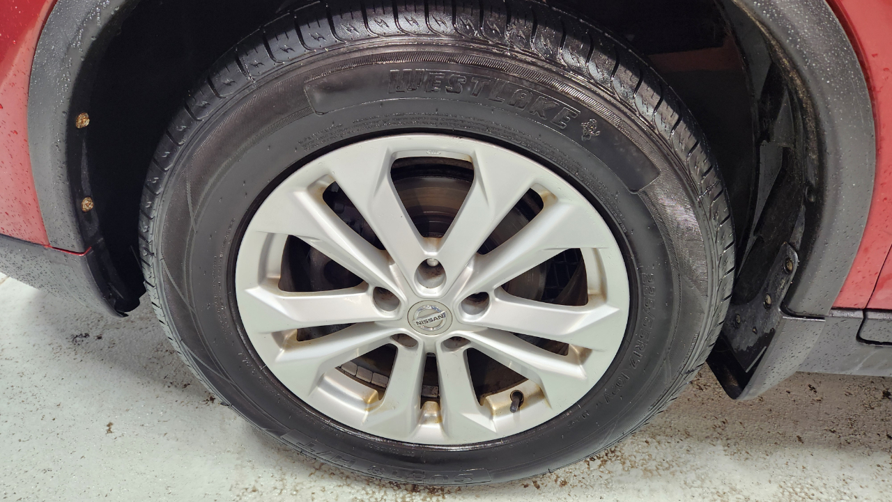 Nissan Rogue SV AWD 2014