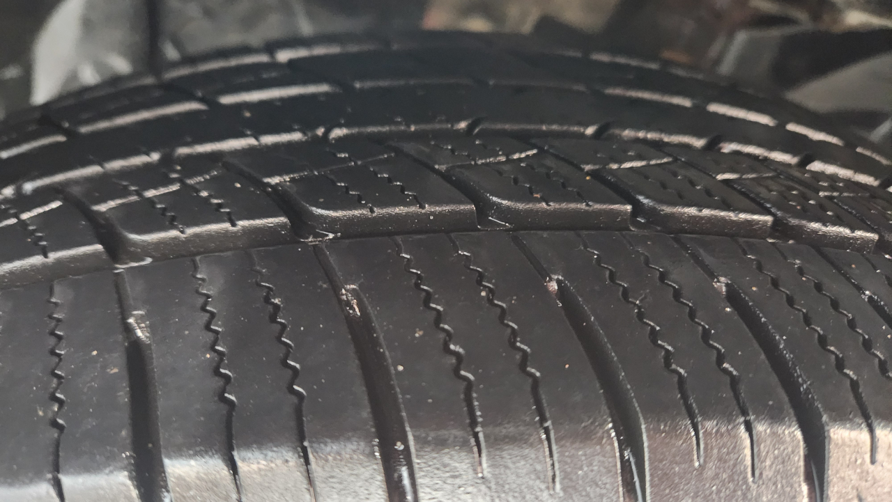 Nissan Rogue SV AWD 2014