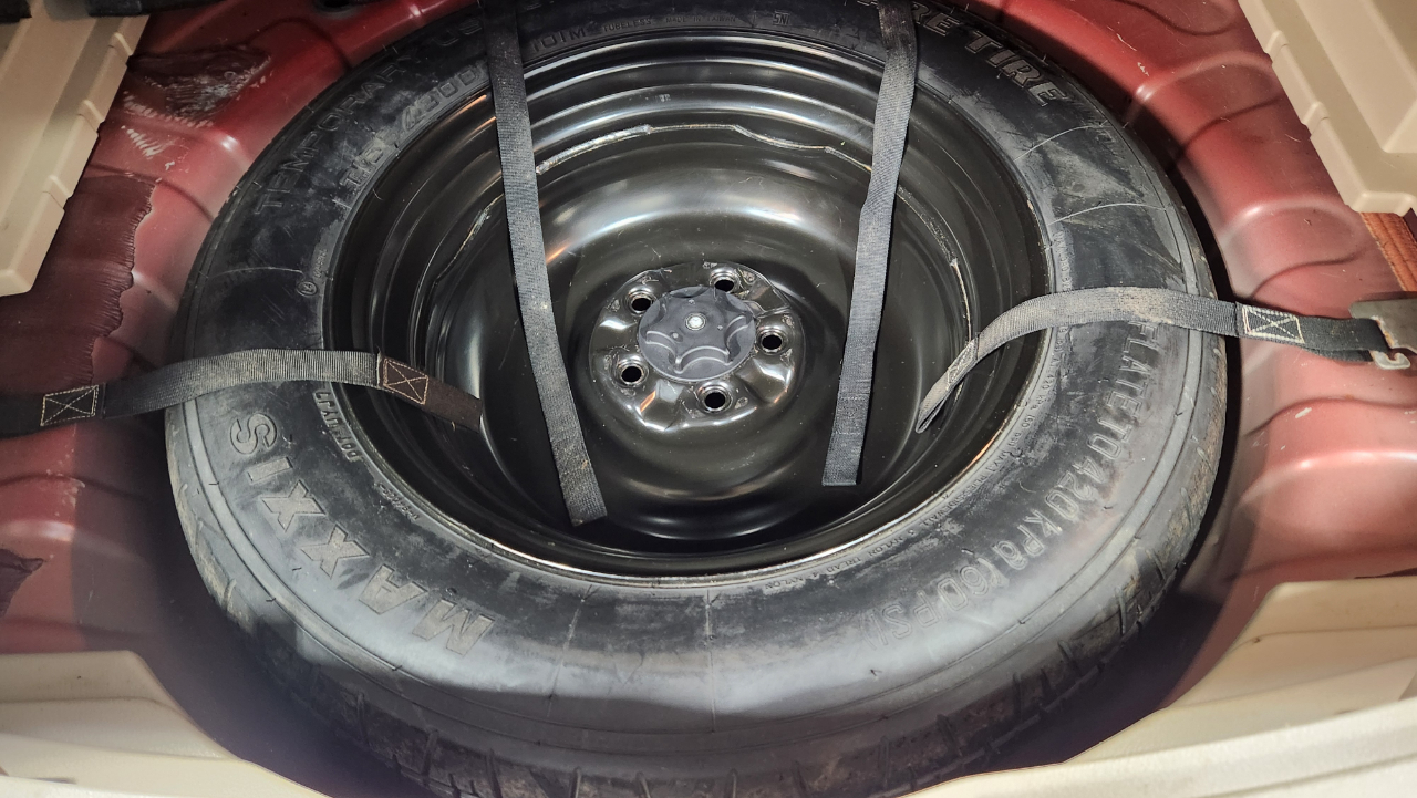 Nissan Rogue SV AWD 2014