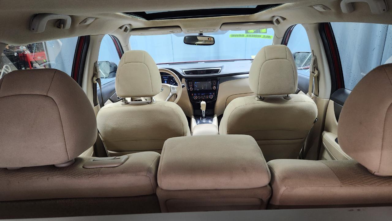 Nissan Rogue SV AWD 2014