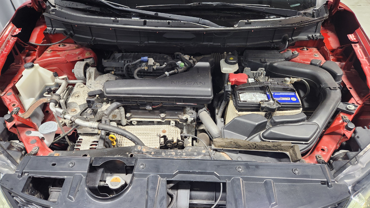 Nissan Rogue SV AWD 2014