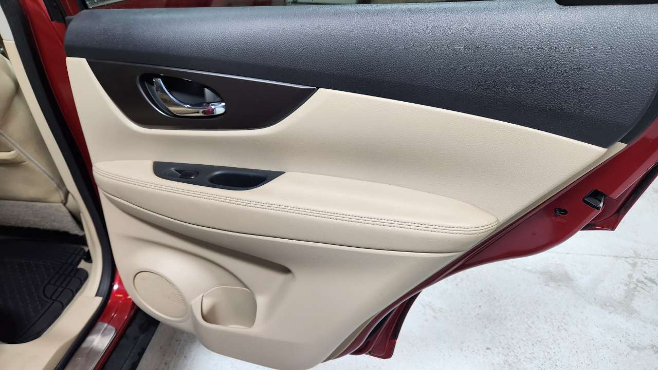 Nissan Rogue SV AWD 2014