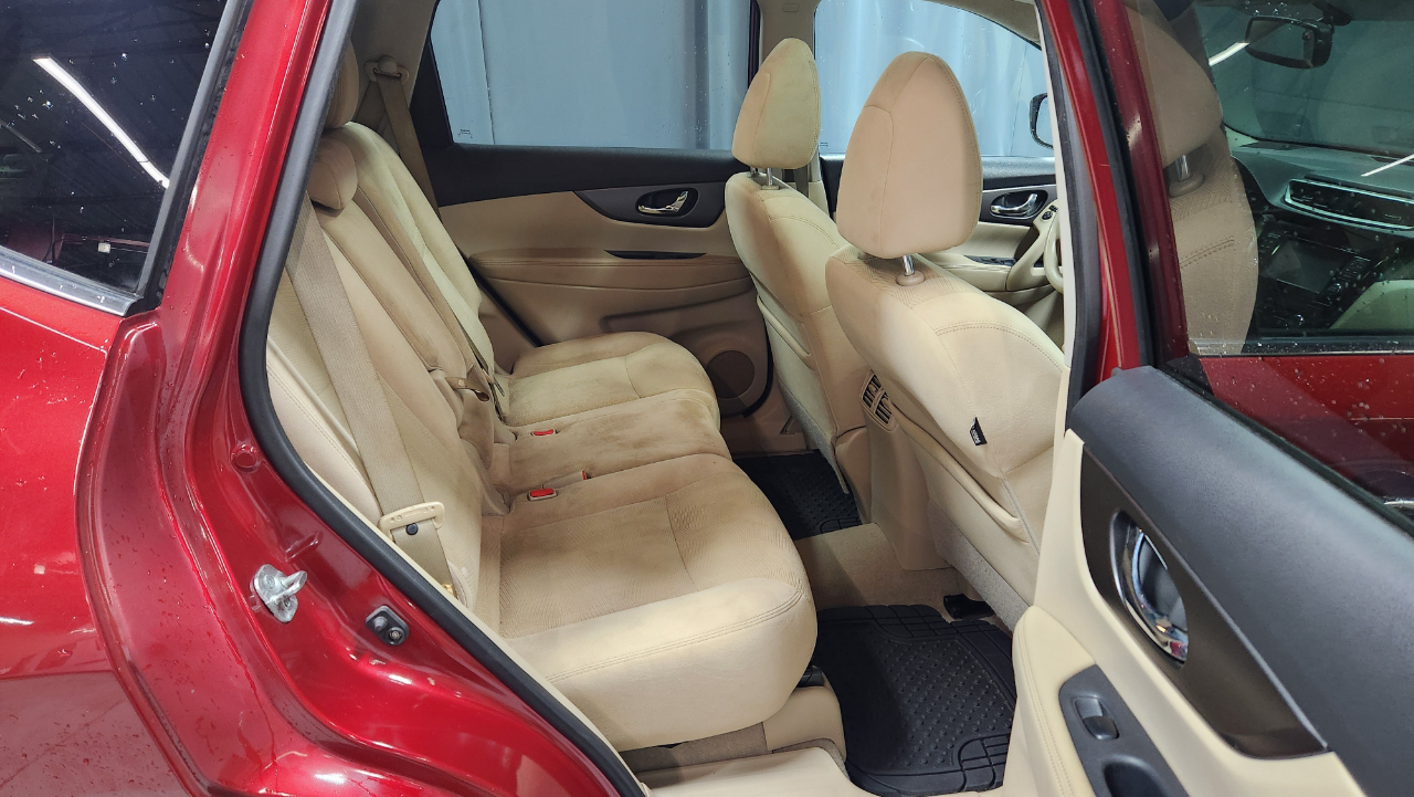 Nissan Rogue SV AWD 2014