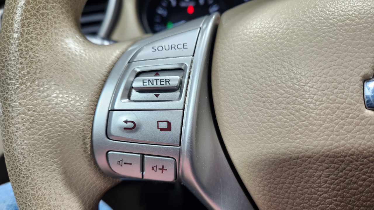 Nissan Rogue SV AWD 2014