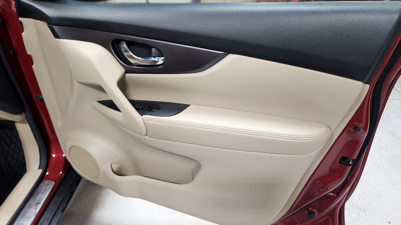 Nissan Rogue SV AWD 2014