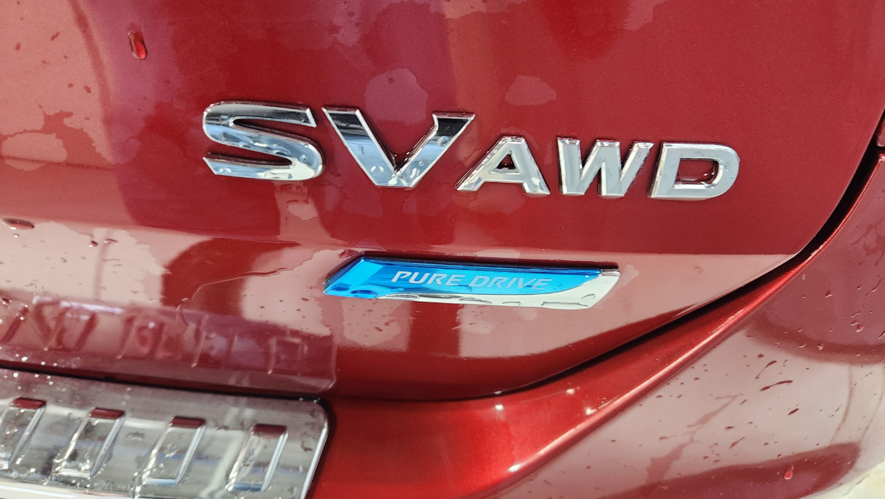 Nissan Rogue SV AWD 2014
