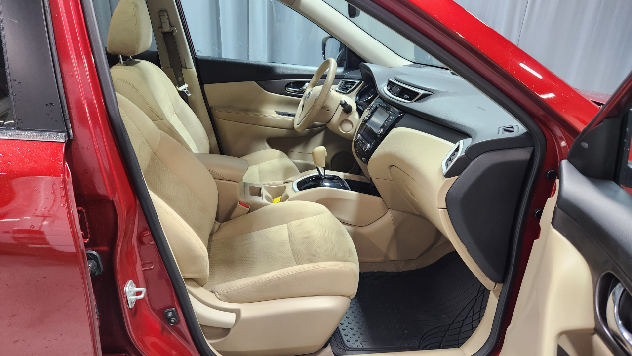 Nissan Rogue SV AWD 2014