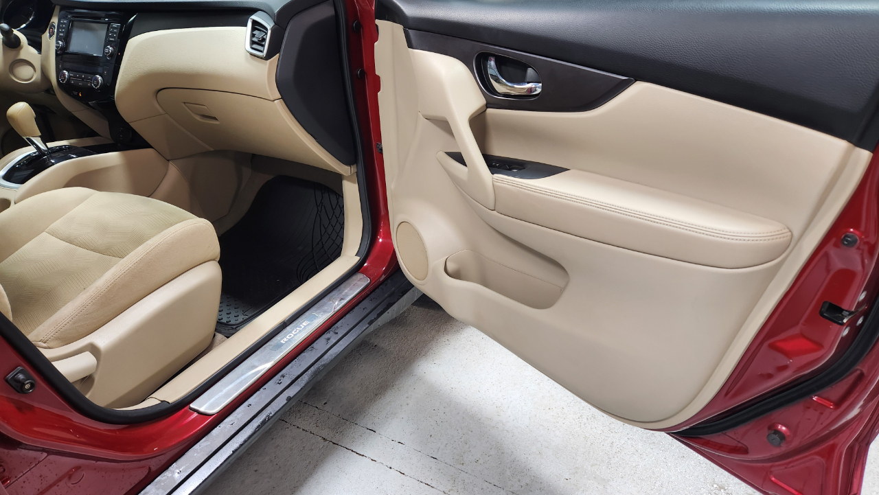 Nissan Rogue SV AWD 2014