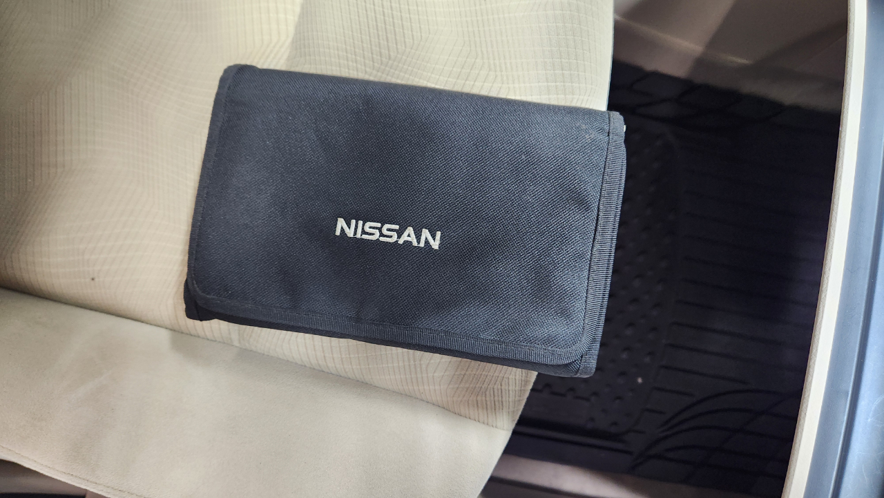 Nissan Rogue SV AWD 2014