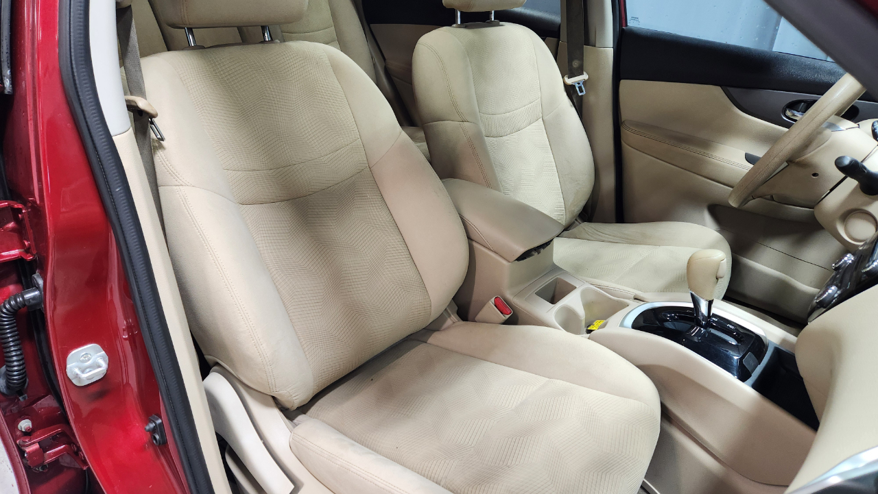 Nissan Rogue SV AWD 2014