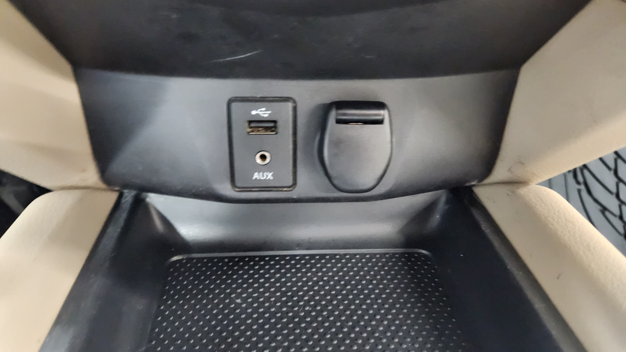 Nissan Rogue SV AWD 2014