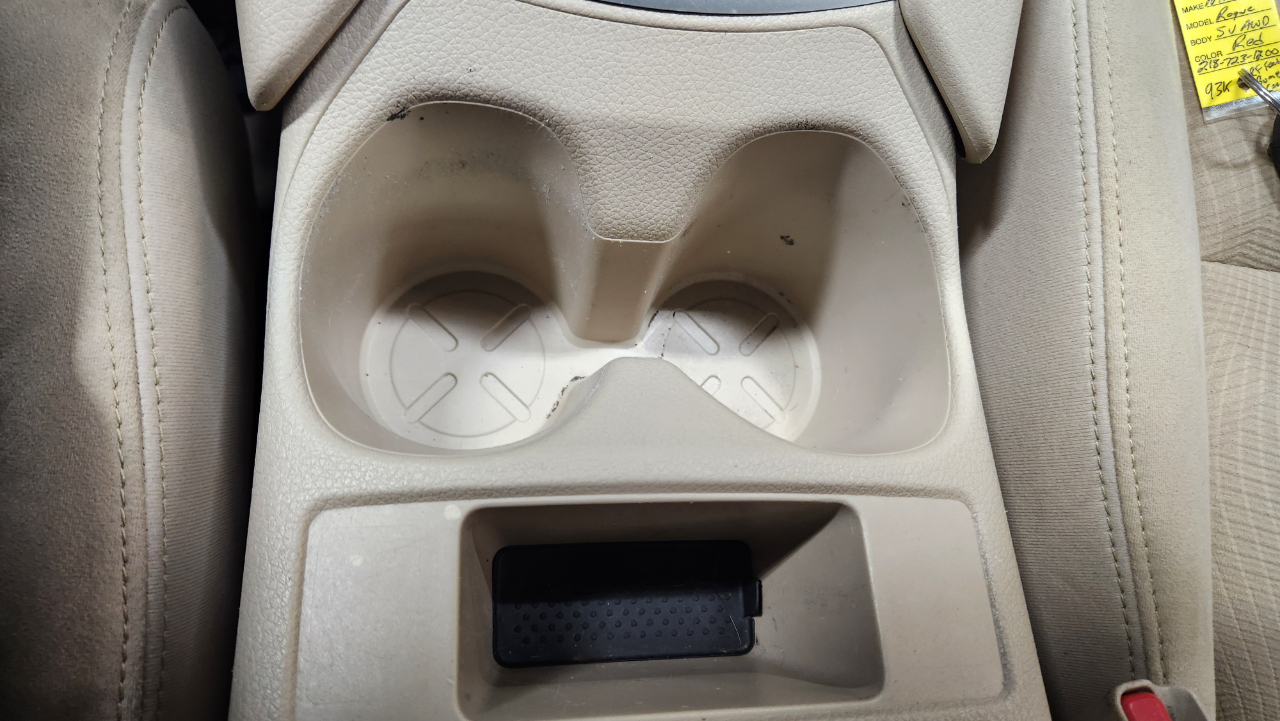 Nissan Rogue SV AWD 2014