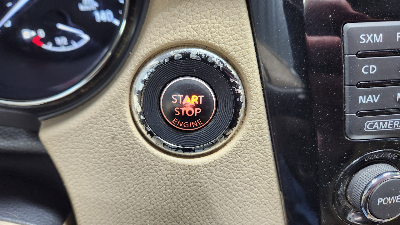 Nissan Rogue SV AWD 2014