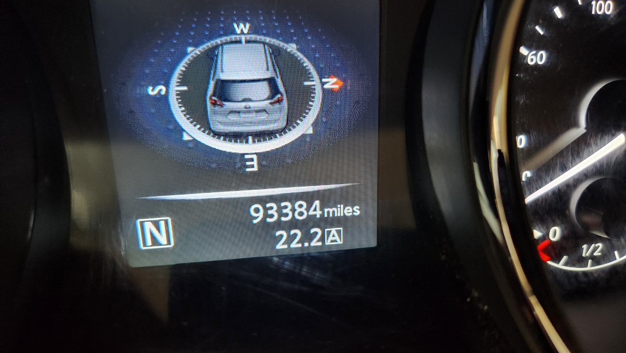 Nissan Rogue SV AWD 2014